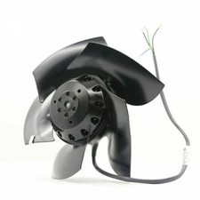 W2D225-EB14-14 210mm Cooling Fan 50/60Hz 400/480VAC 0.26/0.27A picture