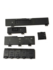 Panasonic CF-31 MK4 Toughbook Port Covers Set (Missing one cover) picture