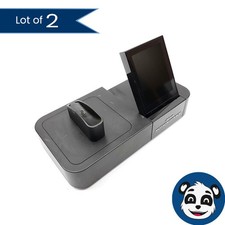 Lot of 2 JABRA Motion Office WHB006 Bluetooth Base Station, No AC/Cords picture