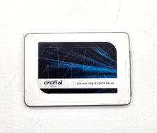 2TB Crucial MX300 2.5 Internal SATA3 SSD CT2000MX300SSD1 - 100% Health picture
