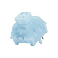 90 PCS Kailh Box Winter Key Switches Mechanical Gaming Keyboard Plate Mounted picture