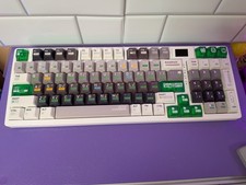 Womier M90 Creamy Wireless Gaming Mechanical Keyboard Hot Swappable RGB New picture