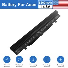 LOT 8Cell Battery for ASUS A32-U46 A41-U46 A42-U46 U46 U46E U46J U46JC U56 U56E picture