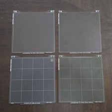 Genuine Original Prusa Mini / Mini+ Build Sheets (4 Pack - 2 Smooth, 2 Textured) picture