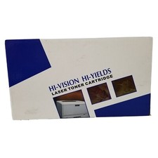 Hi-Vison Hi-Yields Laser Toner Cartridge CE311A (CP1020, CP1025, CP1025NW) CYAN picture