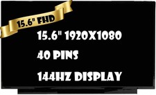 B156HAN15.1 B156HAN15.0 144Hz IPS FHD 1920x1080 New laptop LED LCD Screen picture