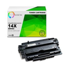 TCT CF214X TAA Compliant Toner Cartridge Replacement for HP CF214X - 14X picture
