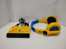 VTG 1994 SIMA PC Pals Kids Safe Sound Wireless Headphones As Is picture