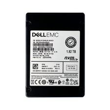DELL EMC SAMSUNG PM1733 V2 1.92TB U.2 SSD NVMe MZWLJ1T9HBJR MZ-WLJ1T9 WPR17 picture