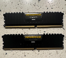 Corsair Vengeance LPX 8GB (2x4GB) DDR4-2133 DIMM RAM CMK16GX4M4A2133C13 picture