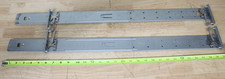 Pair Of APC UPS 553307-001 Rev B / 653301-001 Rev A Server Slide Rails APCISW US picture
