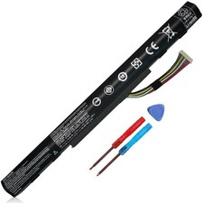 AS16A5K AS16A8K 4ICR19/66 Battery for Acer Aspire E15 E5-575 N16Q2 E5-576G picture