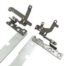 Left & Right LCD Screen Hinge Bracket Dell Latitude 3420 3430 0V1FF6 picture