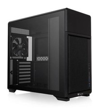 Thermaltake CA-11M-00M1WN-00 TR300 TG Mid Tower Chassis picture