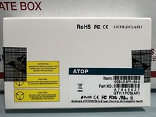 New  CommScope  ATOP A7845627 10GB LR   SFP  + BX-U picture