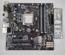 Gigabyte GA-Q87M-D2H LGA1150 DDR3 HDMI DP mATX motherboard picture