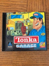 Tonka Garage Computer Software picture