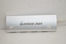 Iogear Met 4-port USB 3.0 Hub With Aluminum Chassis GUH304P picture