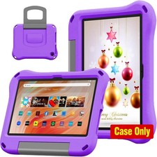 Case for 10 inch Tablet, Kids Friendly Shockproof Handle Stand, Lightweight Case picture