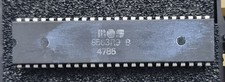 MOS 8563R9B VDC Video Chip – Commodore 128 - 80-Column – Tested / Vintage IC picture