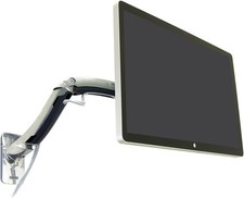 Ergotron 45-228-026 MX Single Monitor Arm, VESA Wall Mount for up to 42