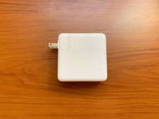 Original Apple 87w MacBook Pro A1719 USB-C Port 87W Charger Grade A MNF82CH/A picture