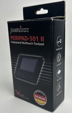 Perixx PERIPAD-501 II Black Wired USB Touchpad Professional Multitouch Trackpad picture