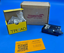 Transition Networks Standalone Media Converter J RS232-CF-01SC-NA picture