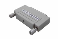 LED Indicator 68PIN SCSI HPDB68 Male External Terminator ( Dual Mode SE/LVD ) picture