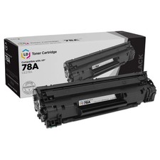 LD Comp Replacement for HP CE278A 78A Black P1566 Pro M1536dnf P1606dn picture