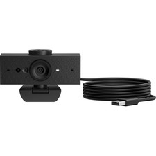 HP 625 Webcam - 4 Megapixel - 60 fps - USB Type A (6y7l1aa#abl) picture