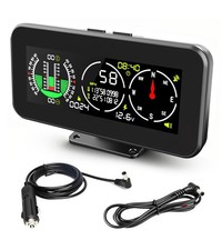 M60 GPS Speedometer for Car, Inclinometer Digital with Compass picture