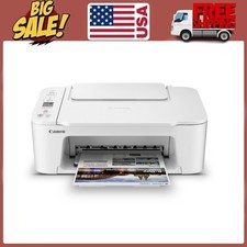 Canon PIXMA TS3722 Wireless All-In-One Inkjet Printer for Home Office picture