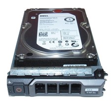 Dell Seagate 7YX58 ST600MM0006 600GB 10K SAS 2.5