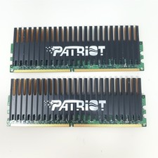 [Lot of 2] Patriot Viper 2GB DDR2-800 PC2-6400 Desktop RAM PVS24G6400LLK picture