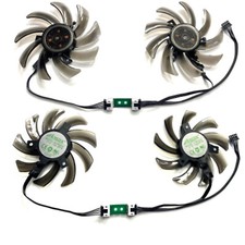 For PALIT GeForce GTX1060/1070/1080 Dual Graphics Cards Cooling Fan Cooler Fan picture