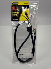 Bergen PS313163 3ft 16AWG Appliance Power Cord 13A 125V 3 Wire Cable picture