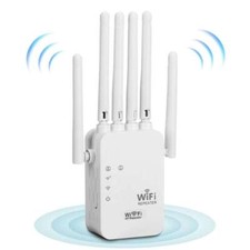 WiFi Range Extender Internet Booster Network Router Wireless Signal Repeater picture