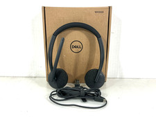 Dell Wired Headset - Noise Canceling - Zoom & Teams Certified - WH3024-DWW picture