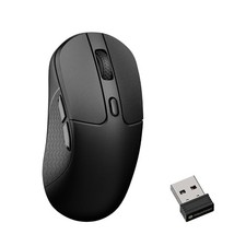 Domestic Genuine Product Keychron M3 1K Wireless Mouse 2.4G/Bluetooth/Wired picture