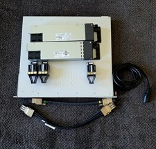 Cisco Meraki MS390-48 Layer 3 Switch | Dual PSU | Unclaimed | Clean picture