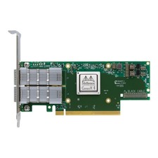 Mellanox MCX653105A-HDAT InfiniBand HDR/Ethernet 200Gb 1-port QSFP56 PCIe3 x16 picture