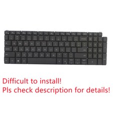 Original US Backlit Keyboard for Dell PN: 01FRFK picture
