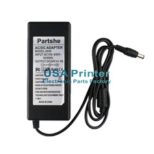 24V power supply Adapter for Zebra GK430d GK420d GK420t GX420d GX420t GX430t picture