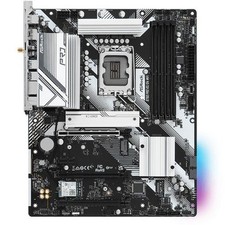 ASRock B760 Pro RS/D4 WiFi LGA 1700 ATX DDR4 Gaming Motherboard New Sealed Japan picture