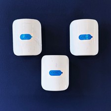 NEW eero PRO 7 (FRONTIER) (10 GbE) Mesh Wi-Fi 7 Router Original/OEM (3-Pack) picture