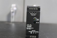 Cisco PWR-IE50W-AC-L 50W DIN Rail Industrial Ethernet Power Supply picture