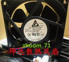 1PC Delta AFC1512DG 15050 12V 1.80A DG168 High air volume cooling fan picture
