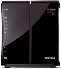  BUFFALO WZR-300HP AirStation HighPower N300 Gigabit Wireless Router  picture