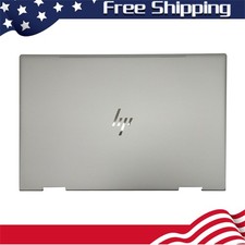 New back Cover for HP Envy X360 15M-CN0012DX 15-CN Top Case L23846-001 Silver picture